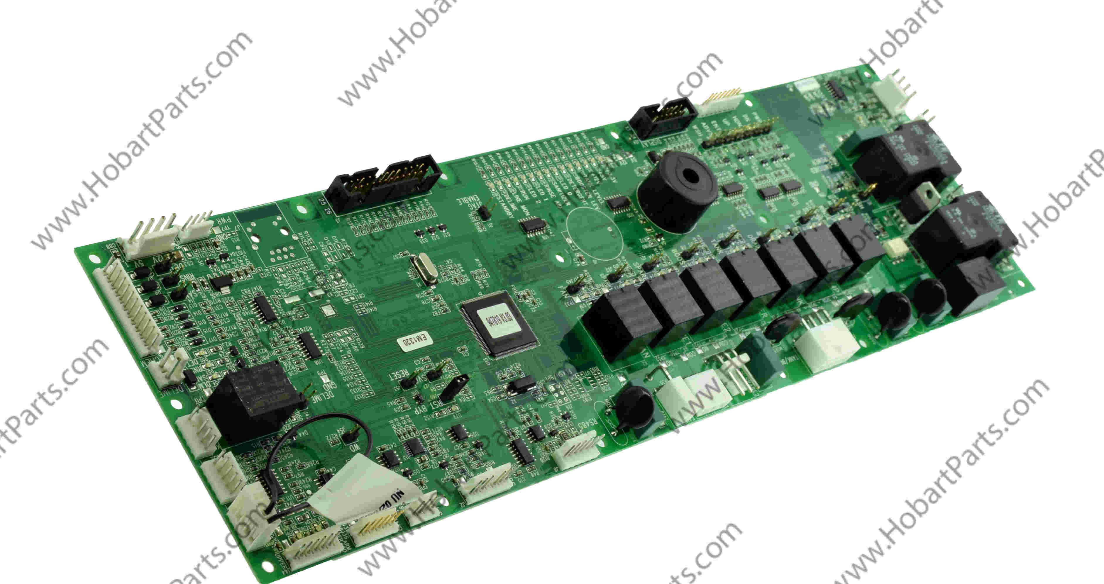 BOARD,ASSY., MASTER, LXe & PW