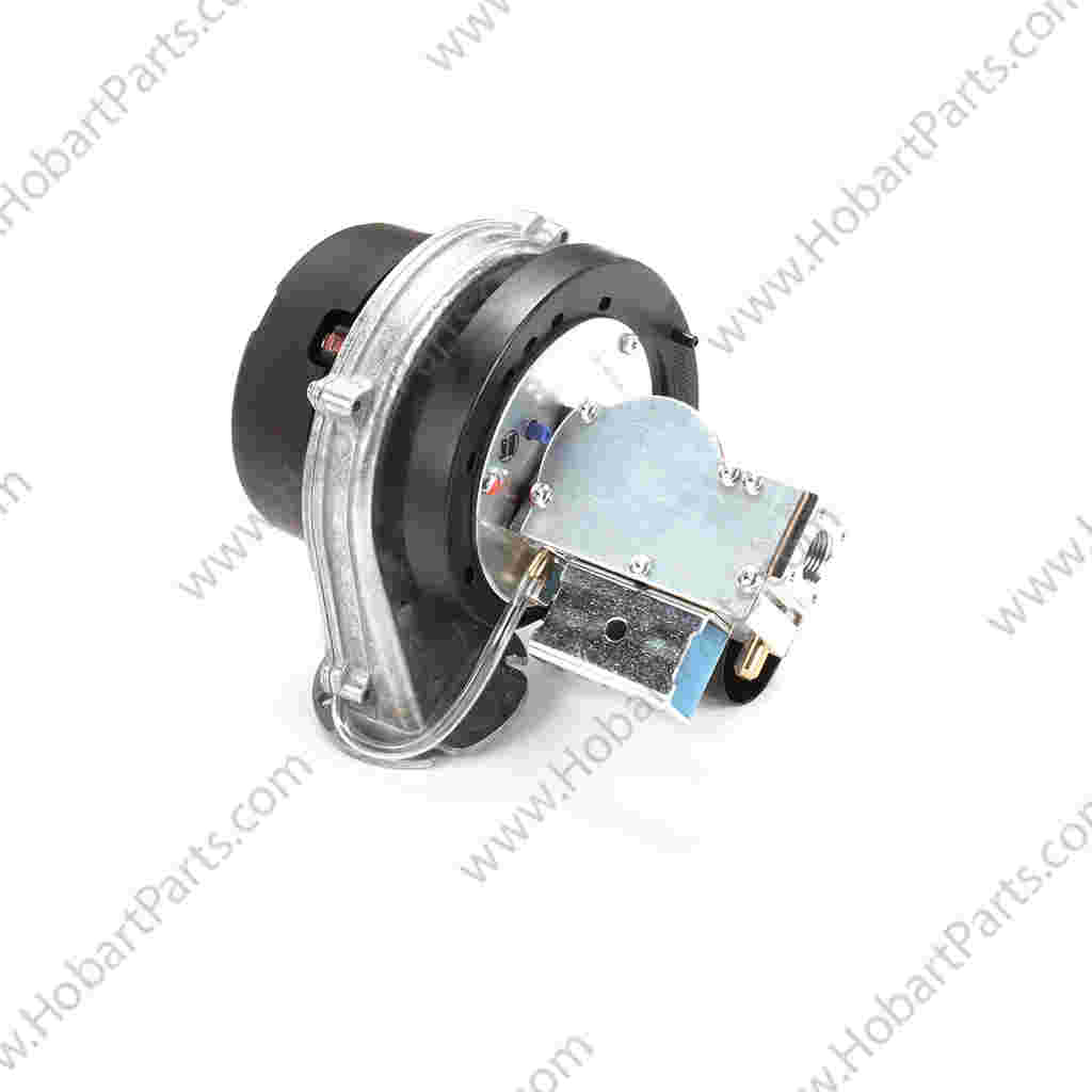 BLOWER/VALVE ASSY TR65 NATURAL