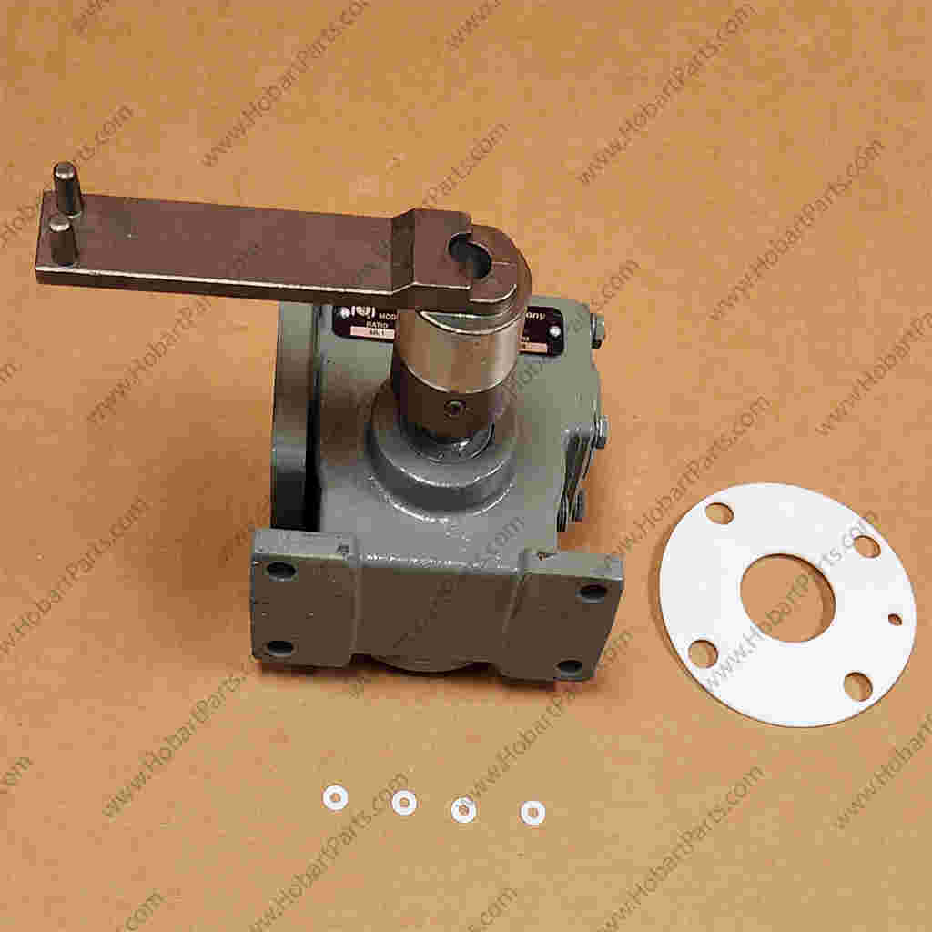 KIT,ARM/GEAR BOX,STD/TURNED