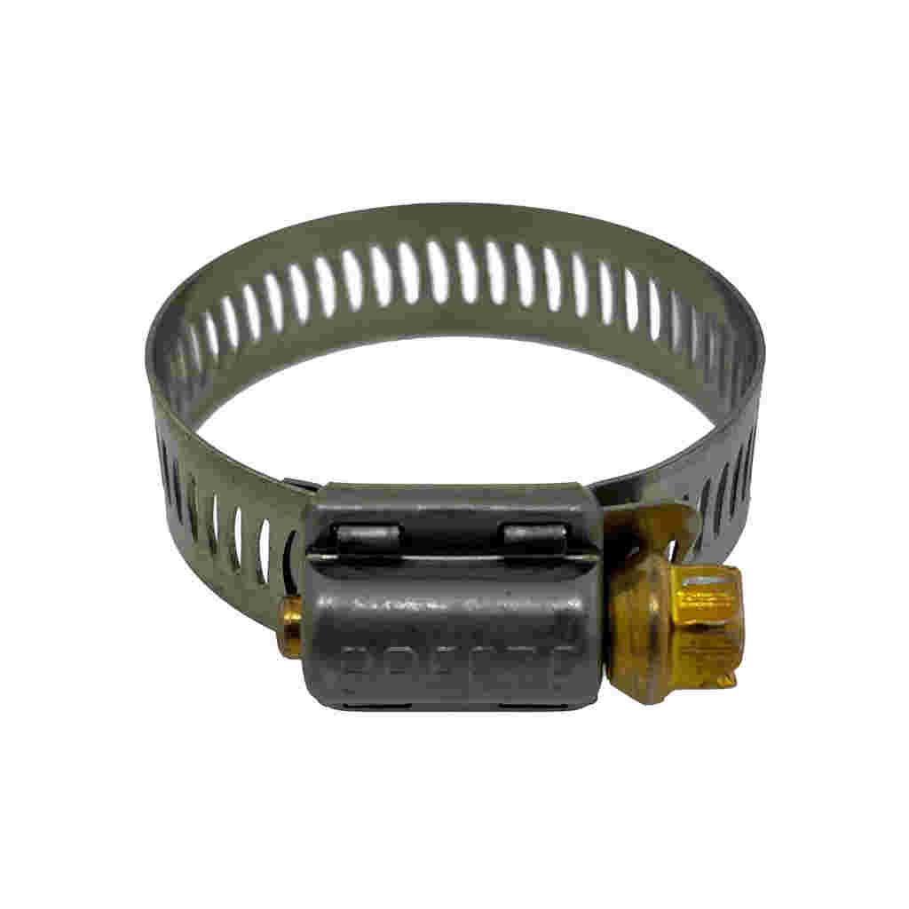 CLAMP, HOSE,.813-1.75 OD, SSTR W/Z