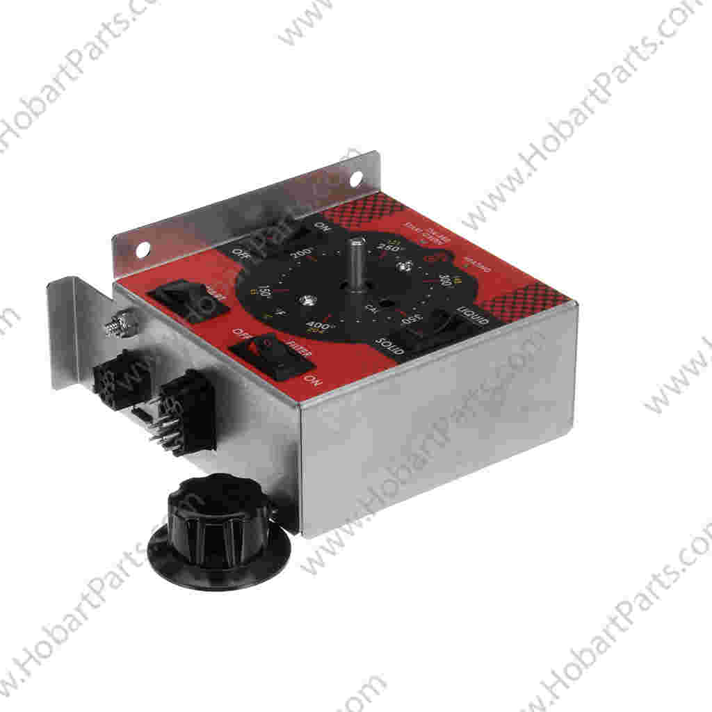 BOX,CONTROL ASSY LH GBDF