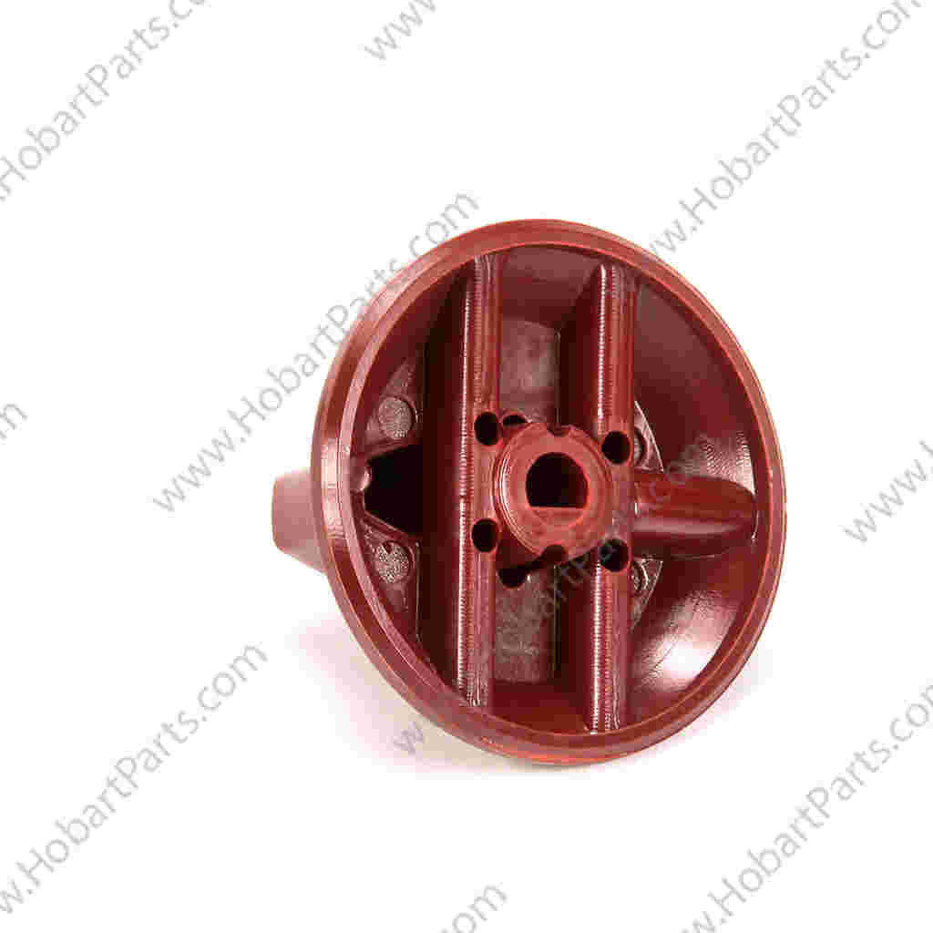 KNOB,RED