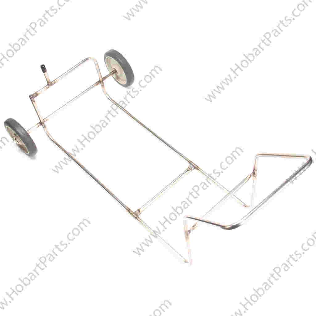 FRAME,FILTER W/WHEELS