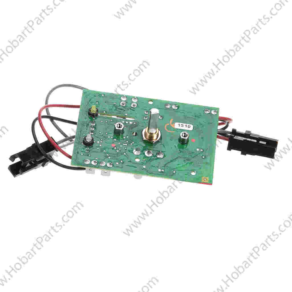 CONTROL,BD ASSEMBLY, GAS, W/LEDS