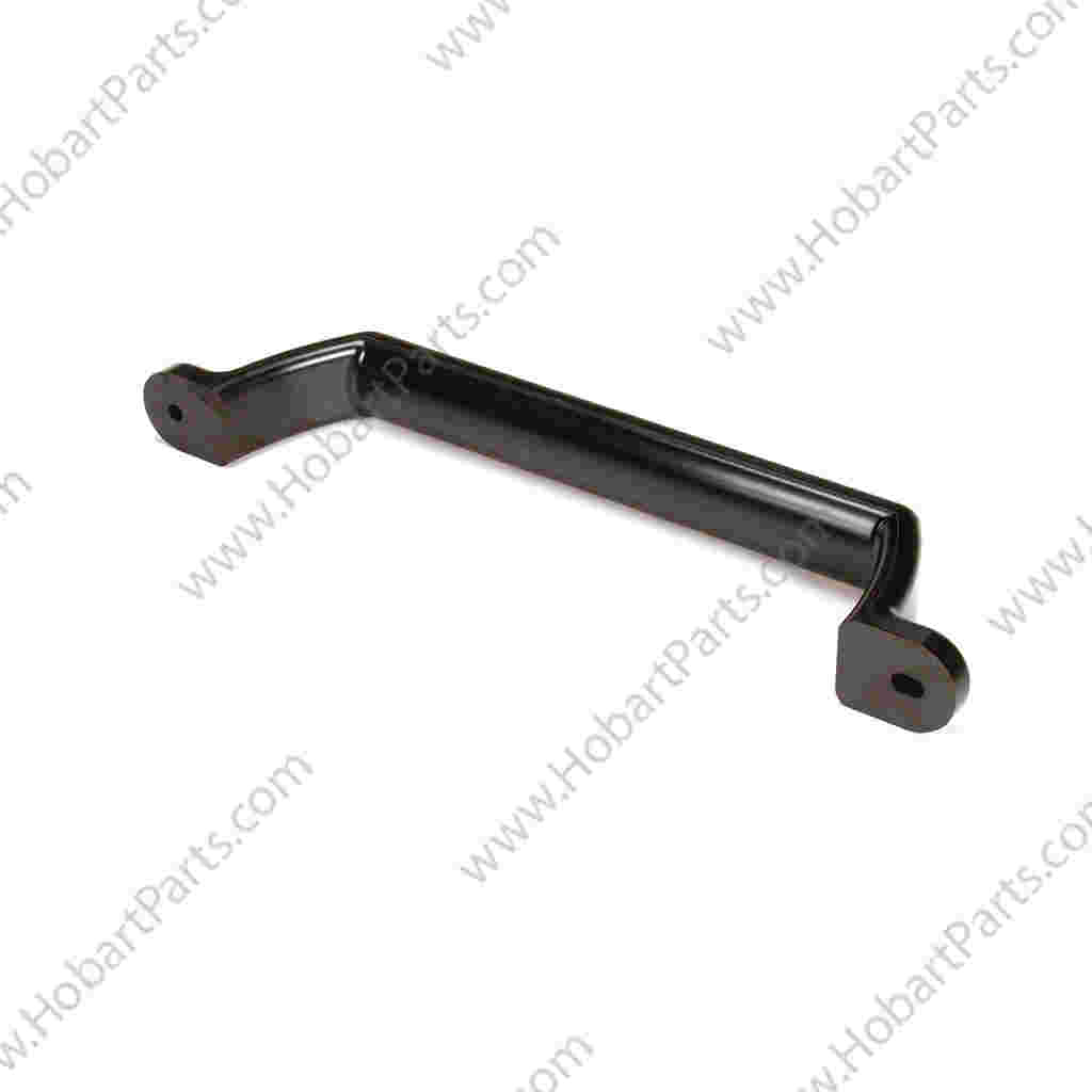 HANDLE, MOLDED BLACK