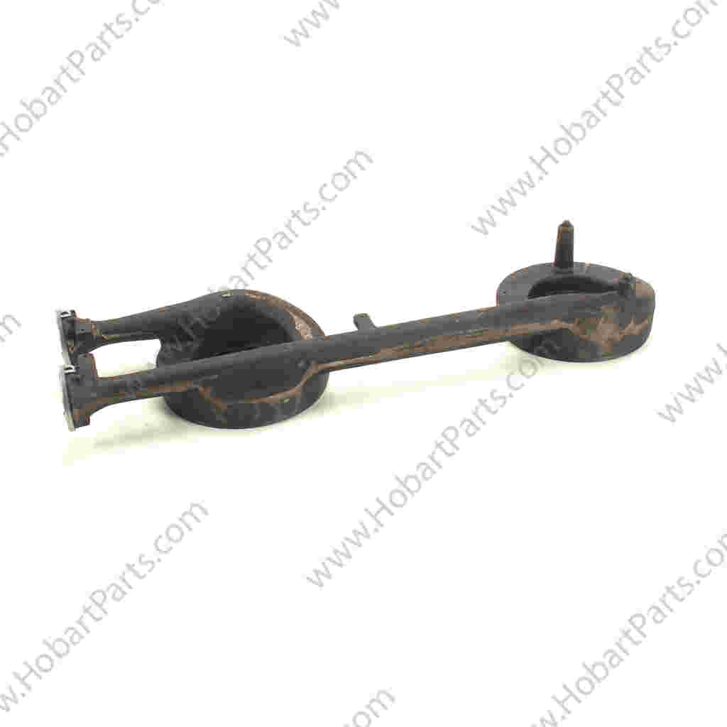 VENTURI,DOUBLE BURNER