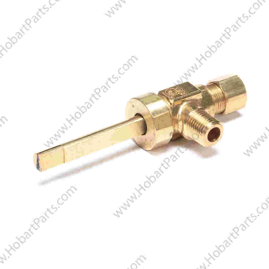 VALVE, 1/4NPT X 3/8 CC