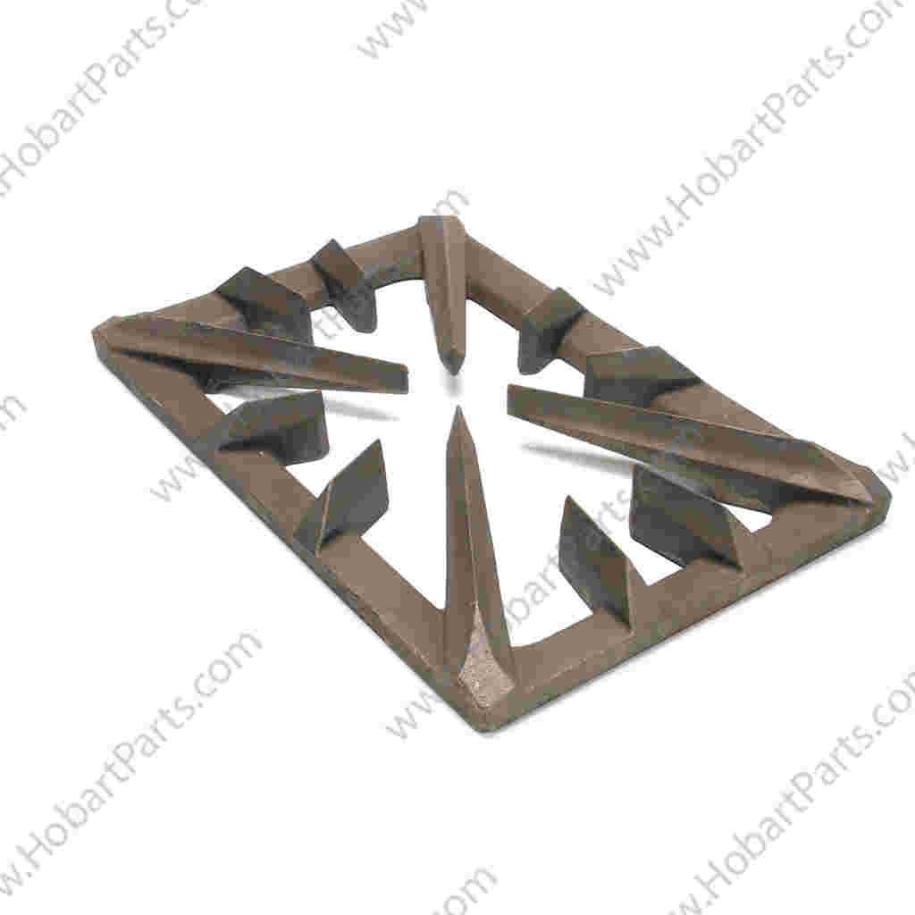 GRATE, 18" FRONT