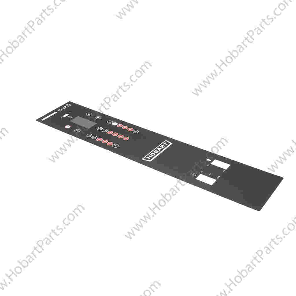 OVERLAY,FULL ELECTRIC HOBART