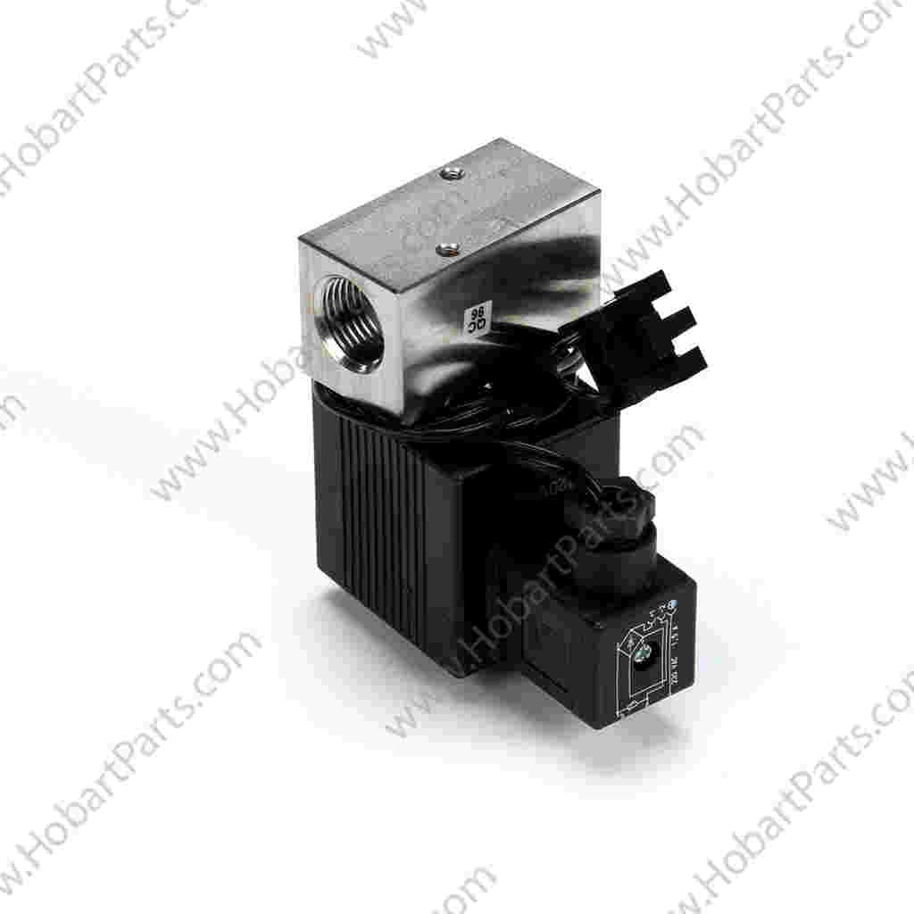 VALVE - SOLENOID (120V)