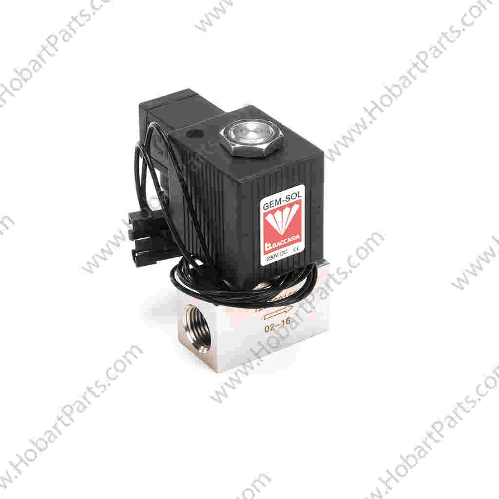 VALVE - SOLENOID (208V)