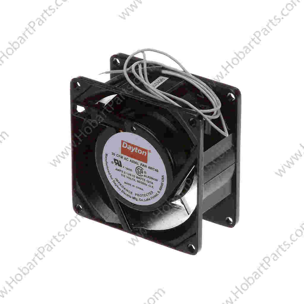 fan, 120V (3.50 x 3.50)