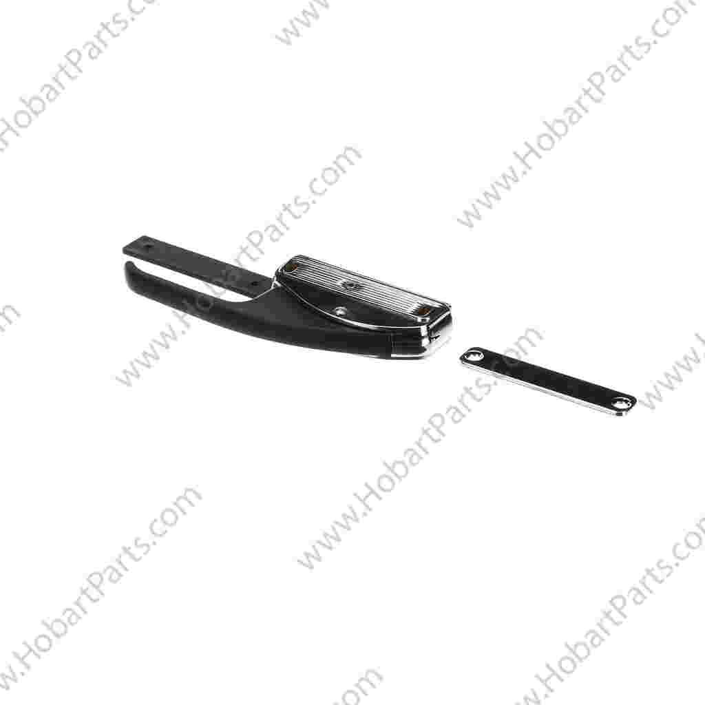 LATCH, DOOR ( MAGNETIC W/PLASTIC HANDLE )