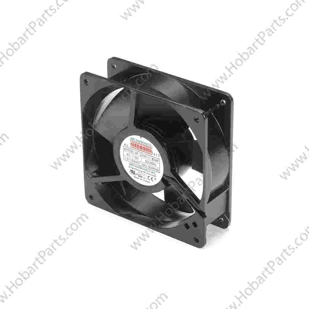FAN, 120V (4.75 X 4.75) CLASS F