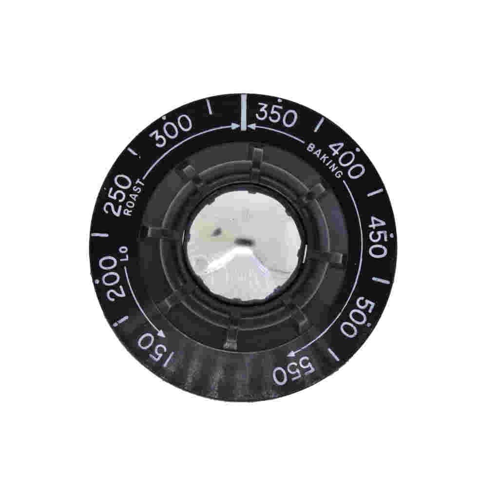 HD OVEN CONTROL KNOB, 550 DEGREE