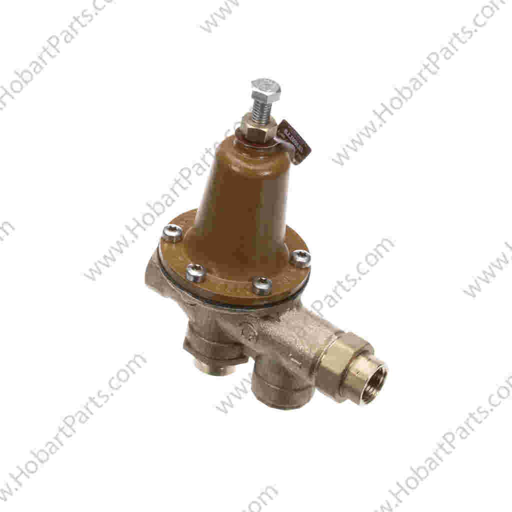 VALVE, REGULATING, PRESSURE, WATTS, 1/2"