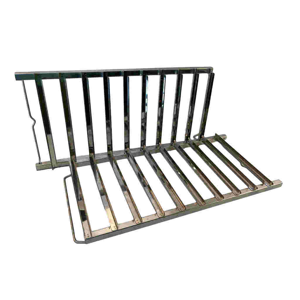 KIT- GUIDE RACK SET, 101 ELECTRIC/GAS, TCM