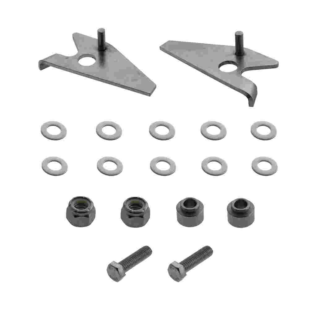 KIT-COM-WASH- CLe & CLeN, DOG/PIN ASSY