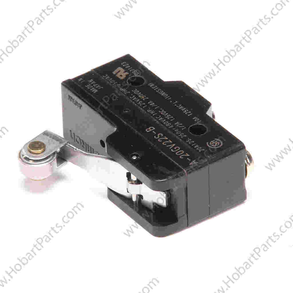 SWITCH,MICRO W/ROLLER