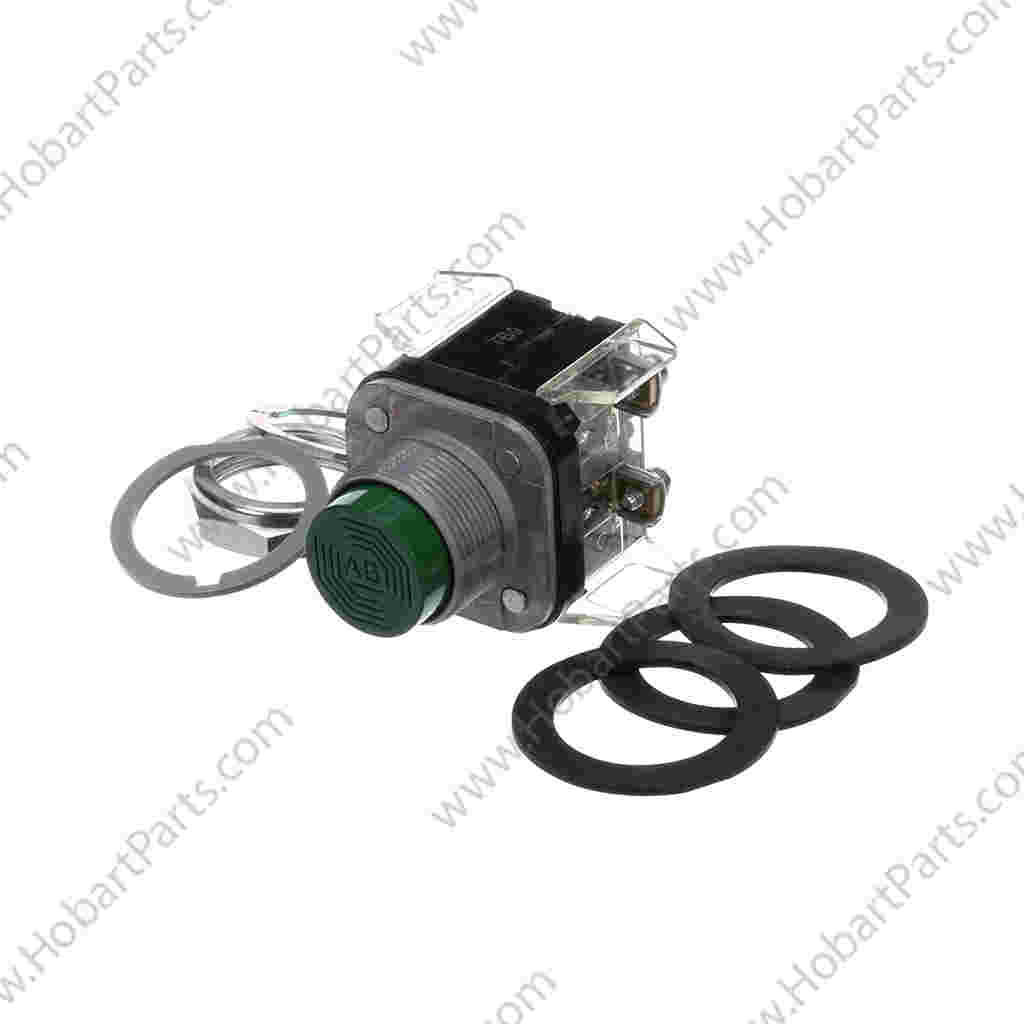 BUTTON, PUSH ASSY. 2 BLOCKS