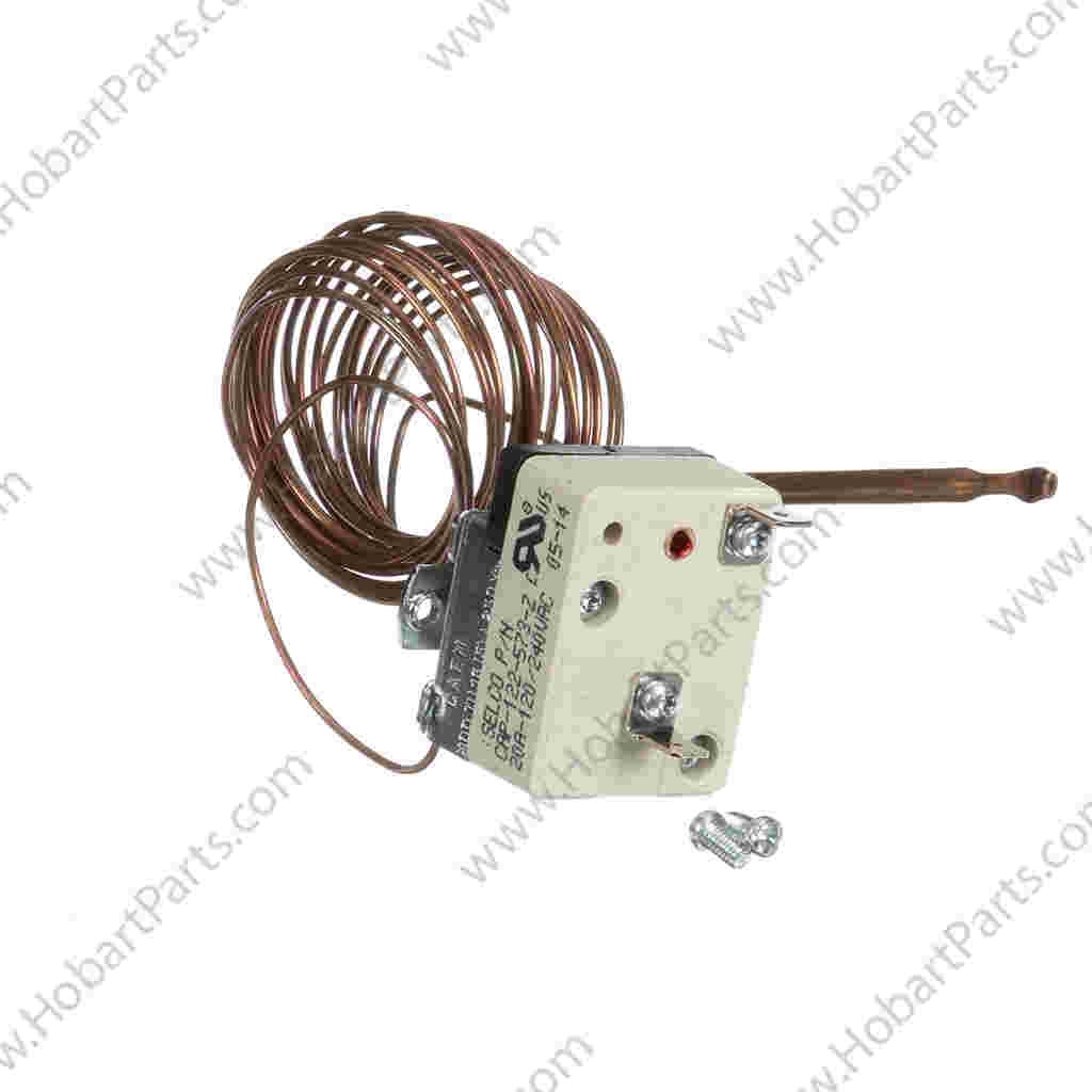 THERMOSTAT, 500DEG -108IN CAP