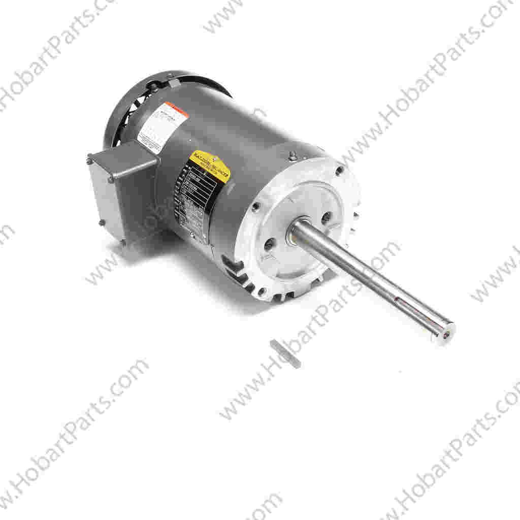 MOTOR, BLOWER - 1-1/2 H.P.