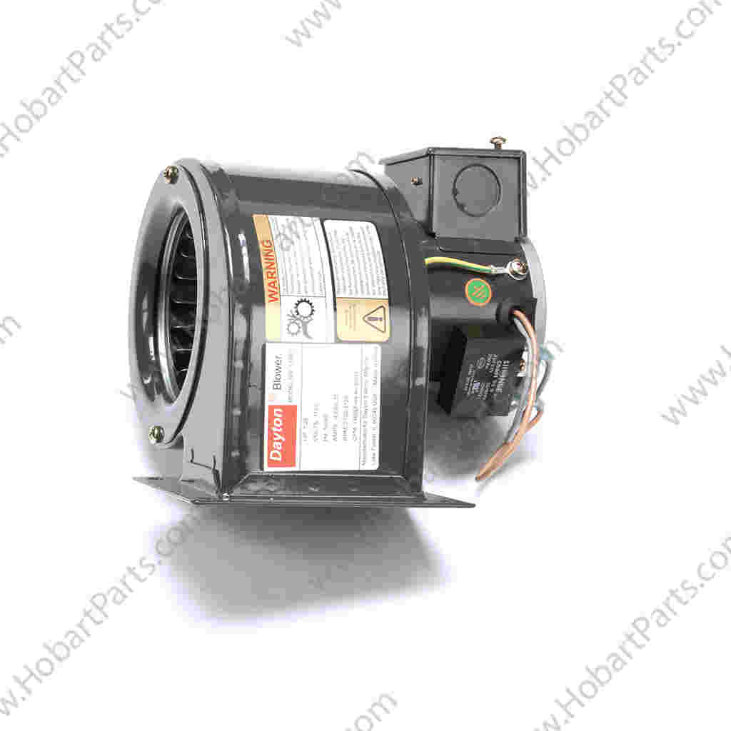 BLOWER, 148CFM,115V,1.37A,3160