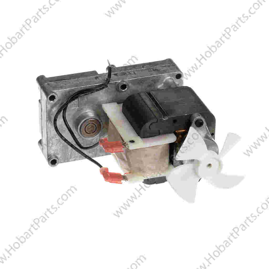 MOTOR, GEAR-SHADED POLE (6RPM)