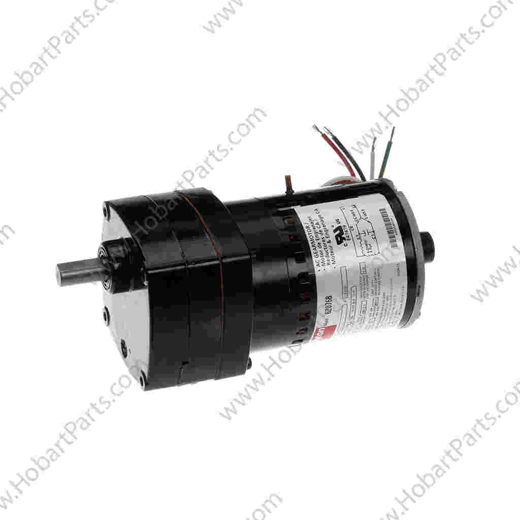 MOTOR,GEAR-ROTATOR 8.8RPM