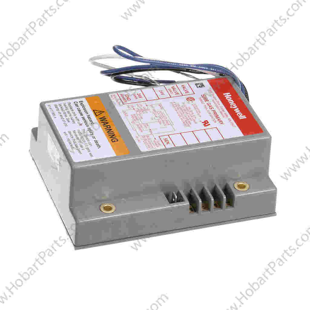 IGNITION, CONTROL, ELECTRONIC