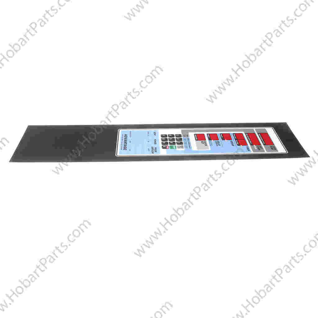 LABEL,UPPER CONTROL PANEL