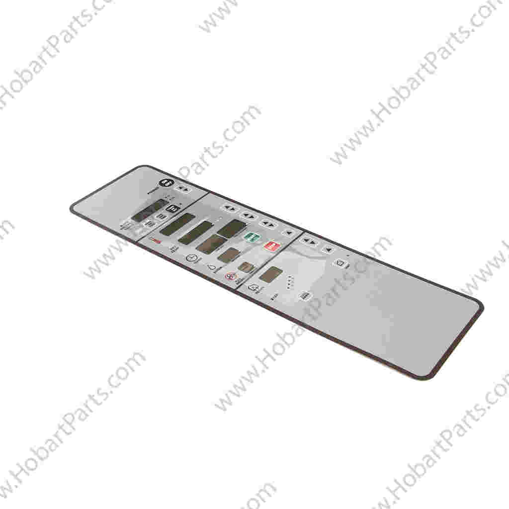 LABEL,CONTROL PANEL OV310 OVEN