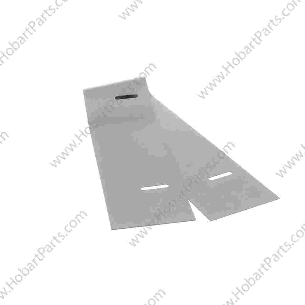 STRIP, SILICONE - FLOOR SEAL