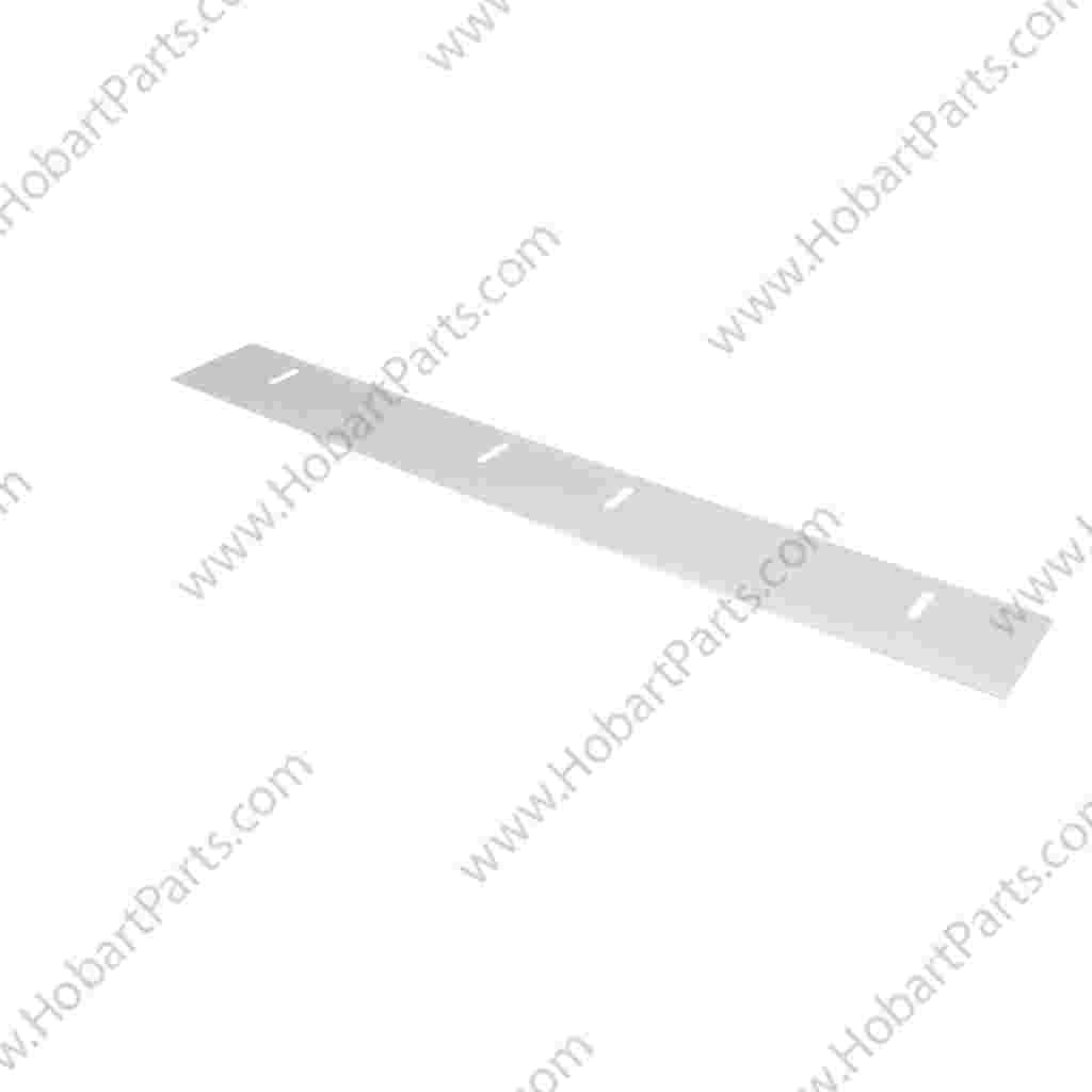 STRIP, SILICONE - FLOOR SEAL