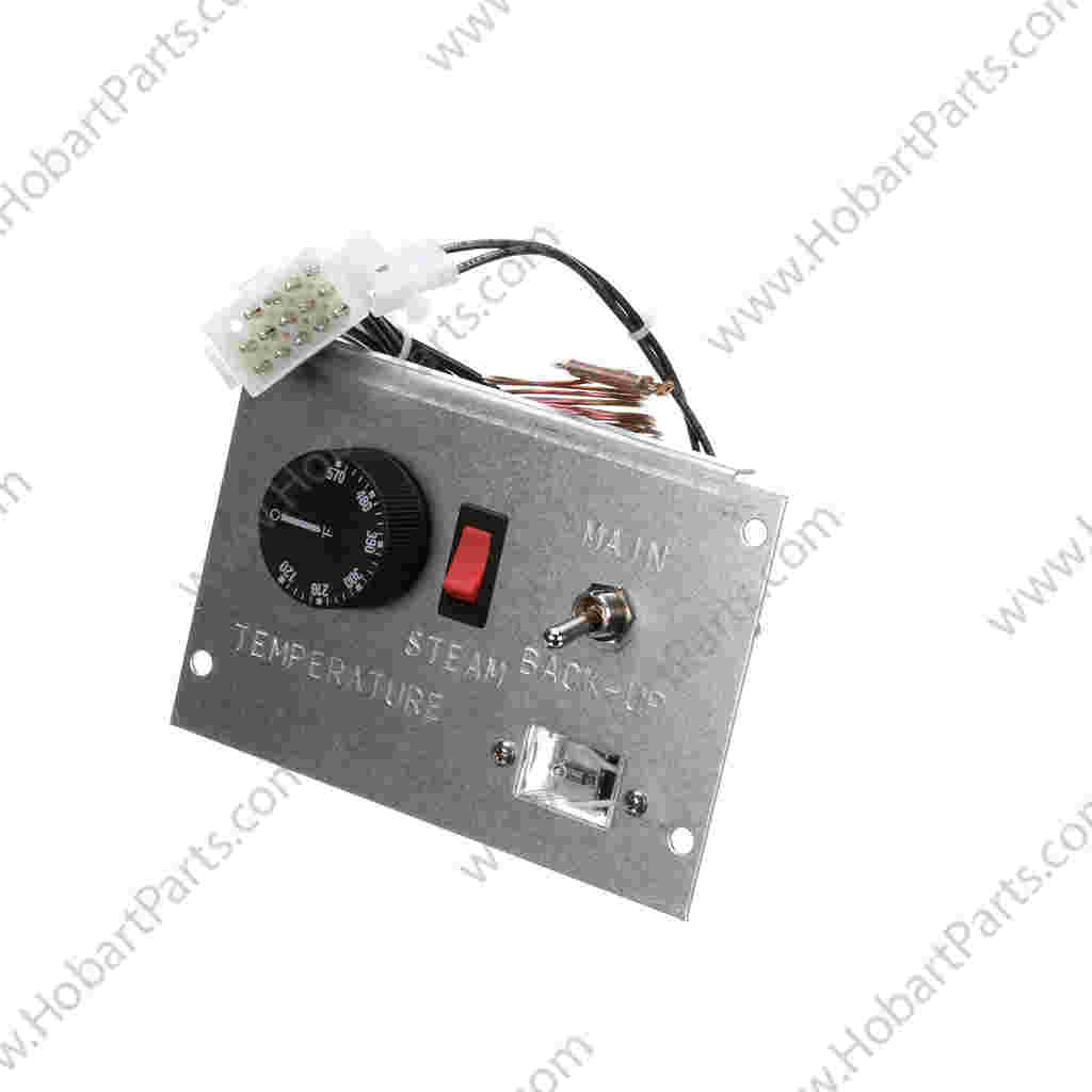 UNIT, BACK-UP CONTROL-GAS OVEN