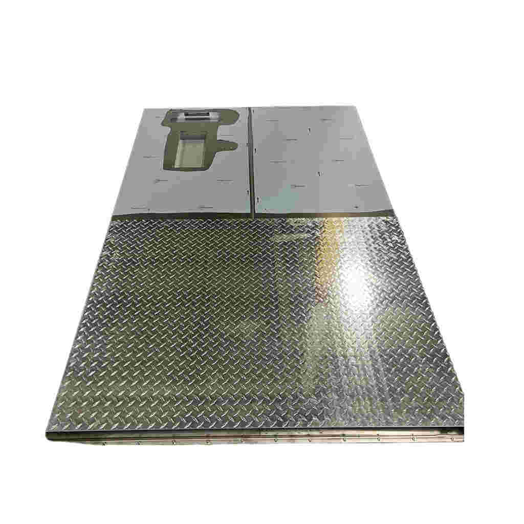 DOOR,CONTROL PW3S ASSY TIMERS