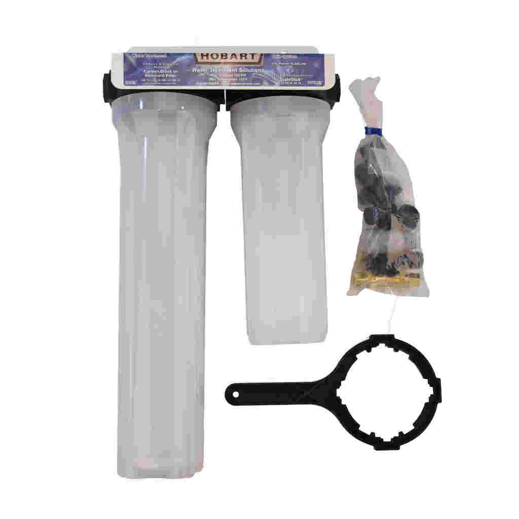 ND,TWIN W/SPR SLS&16"5MIC CARB