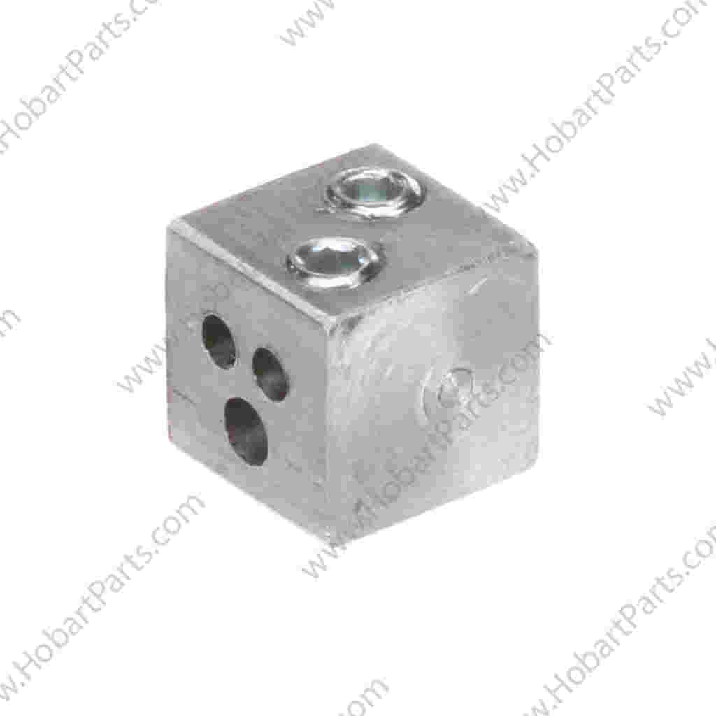 #ALUM. TERMINAL BLOCK