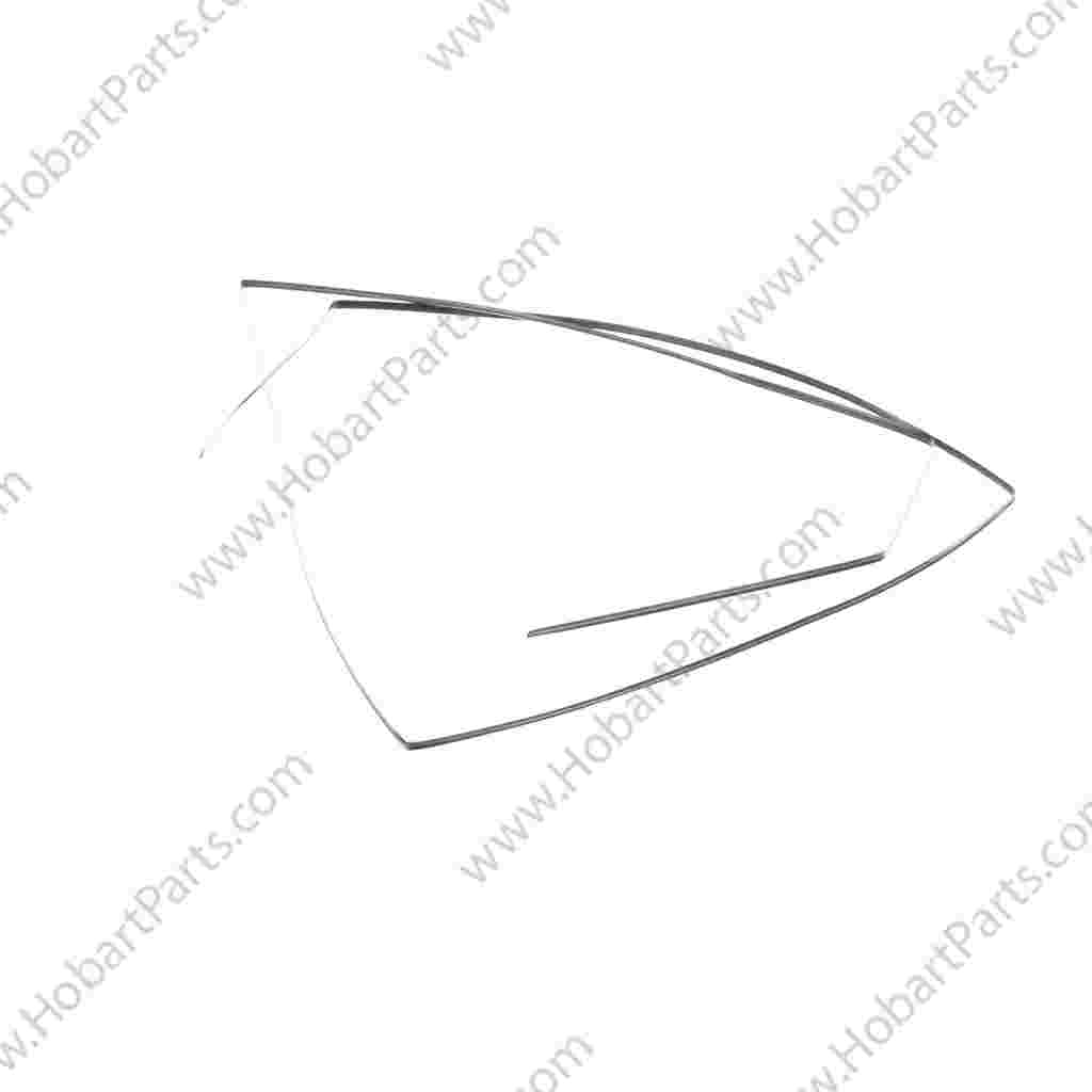 CONCAVE SEALING ELEMENT, 1BG=3PC