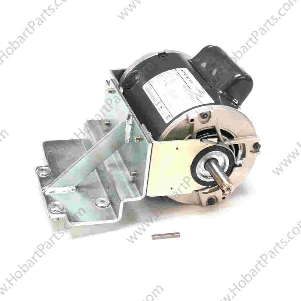 MOTOR,W/BRACKETS & HARDWARE