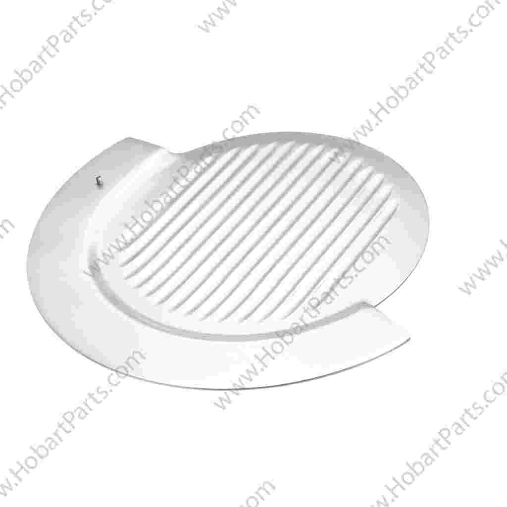 CENTER PLATE (NEW STYLE)