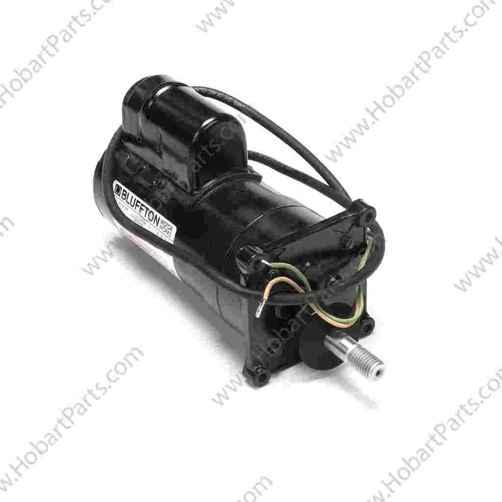 MOTOR, FRANKLIN GEAR-115/60