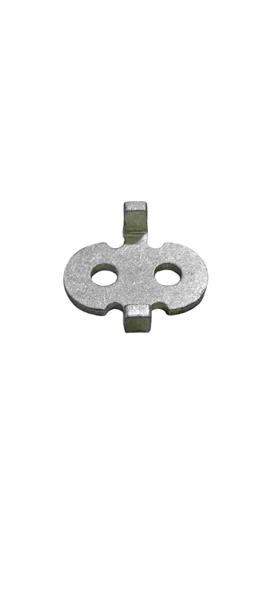 SPACER, LOADCELL, 3MM