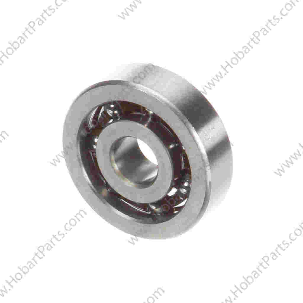 BEARING,BALL,SGL RAD 0.3750