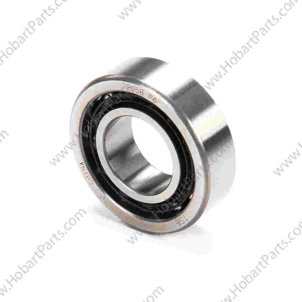 BEARING,BALL,SGL ROW ANG .9843