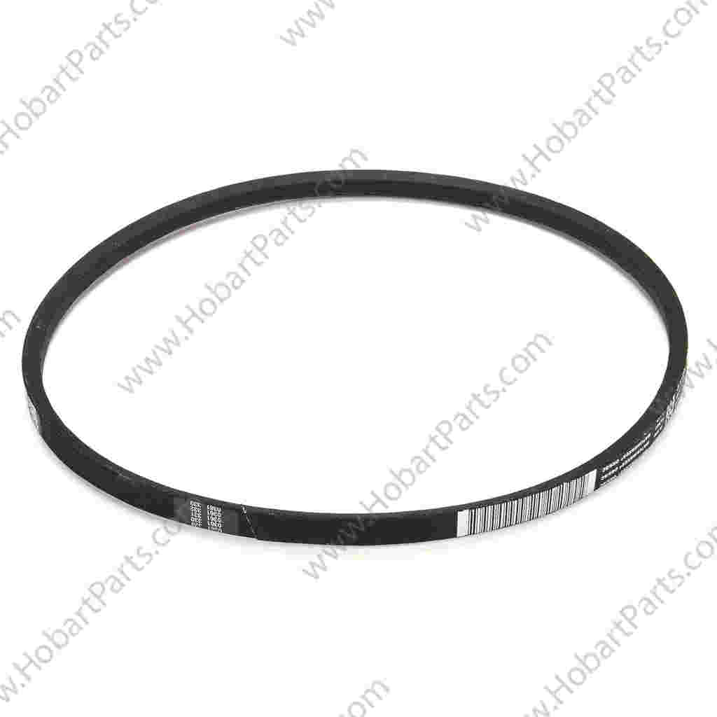 BELT,V,A CROSS SECTION