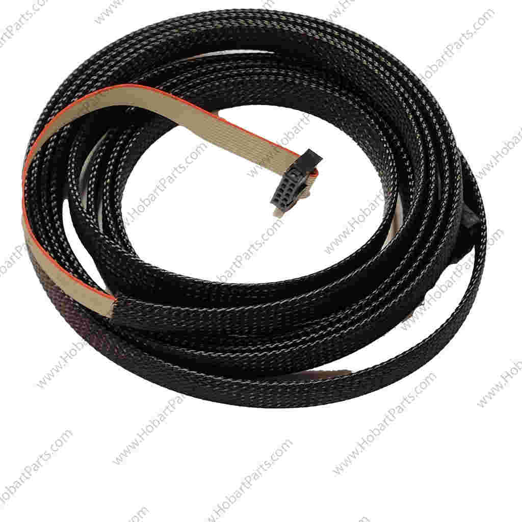 CABLE, FLAT, W/SHEATH