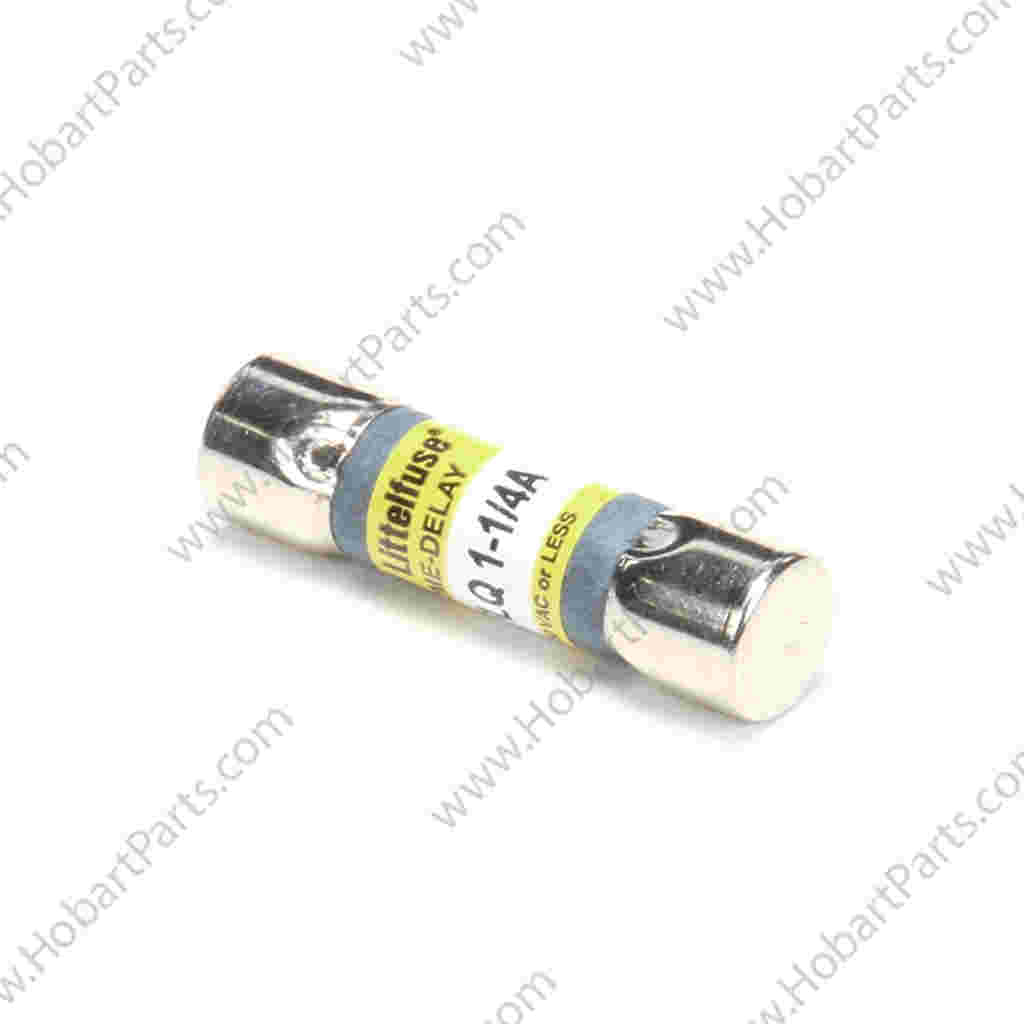FUSE,500V,1-1/4A