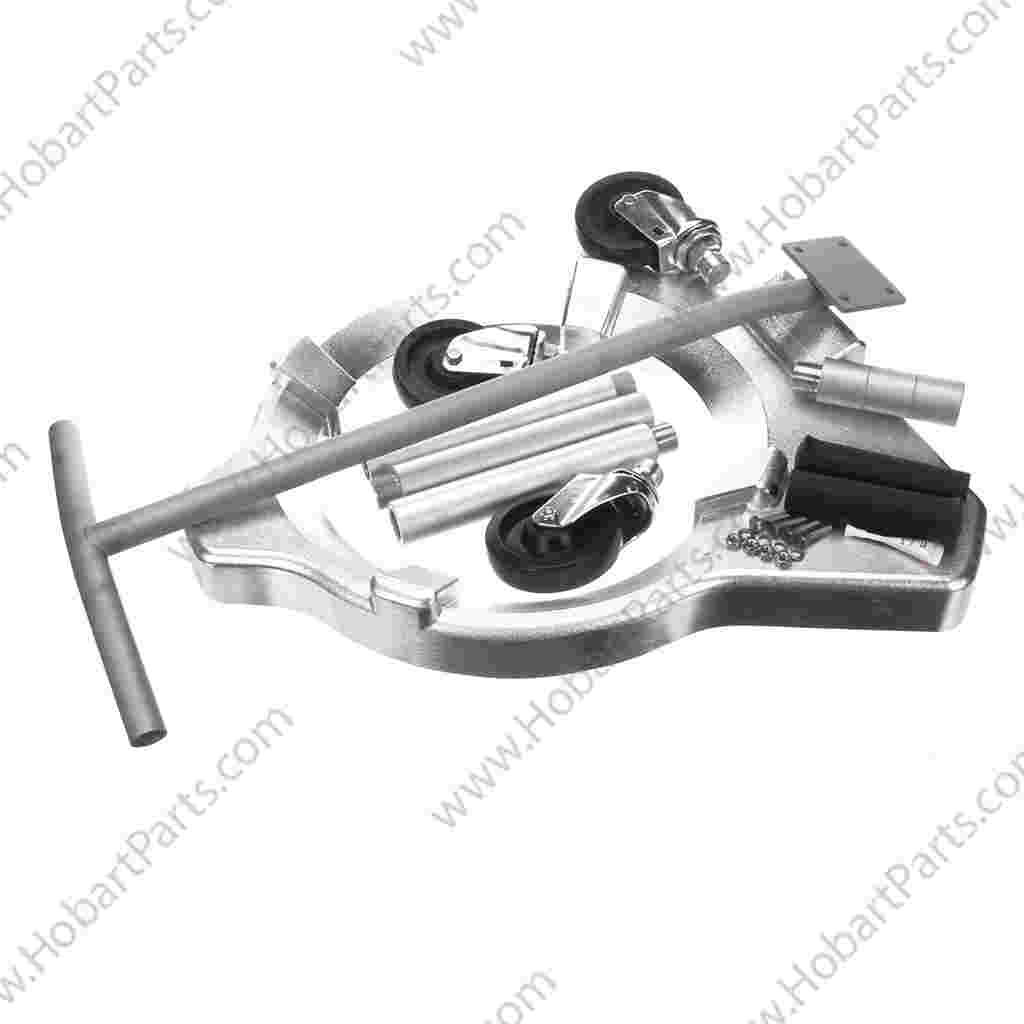 BOWL TRUCK ASSY, 60-140QT.