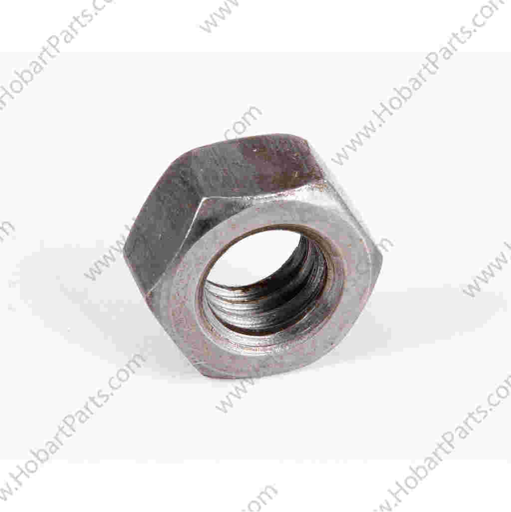 NUT,HEX 5/16-18 STL